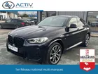 BMW X4 (g02) xdrive30d 286 m sport