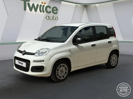 FIAT PANDA 1.2i - 69 - Finition Pop - Première main - Garantie 12 mois