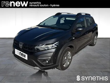 Dacia Sandero ECO-G 100 Stepway Confort