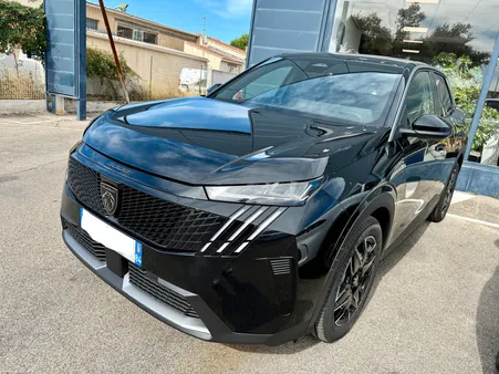 NOUVEAU PEUGEOT 3008 Hybrid 145 e-DCS6 ALLURE + Options