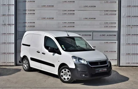 Peugeot Partner 1.6 HDI 100 3pl Bluetooth Clim Régulateur Limiteur