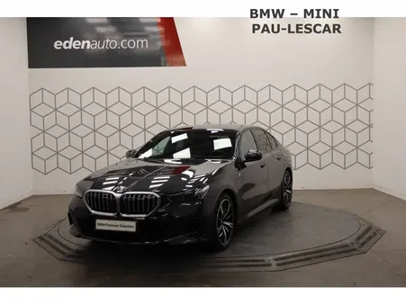 BMW Série 5 530e PHEV 299 ch BVA8 M Sport