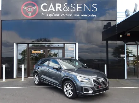 Audi Q2 30 TFSI 116 Ch S-LINE STRONIC7 - CAMERA / CARPLAY / FULL LEDS