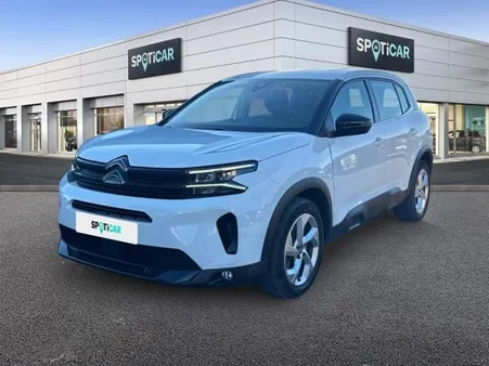 Citroen C5 Aircross 1.5 BlueHDi 130ch MAX boite automatique