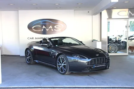 Aston Martin V8 Vantage SP10 Roadster S Sportshift II