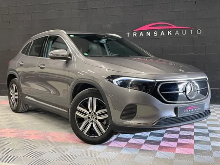 Mercedes eqa 250+ edition / garantie mercedes / suivi complet
