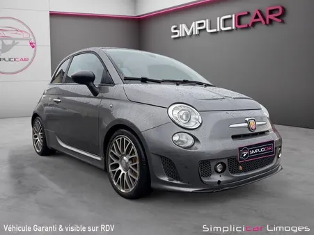 ABARTH 500 1.4 TURBO T-JET 160CH 595 TURISMO Garantie 12 Mois
