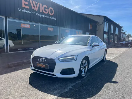 Audi a5 coupe ii 2.0 tdi 150ch