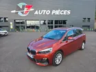 BMW Série 2 F46 Gran tourer LCI 216D 116cv 7 Places - 10/2018 - Révisée / Garantie