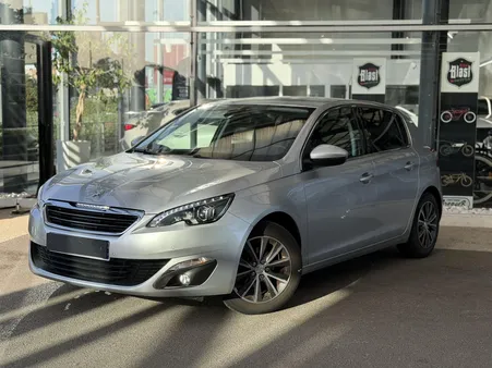 PEUGEOT 308 1.2 PureTech 110ch S&S BVM5 Allure