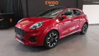 Ford puma 1.0 ecoboost 155 hybrid mhev st-line x