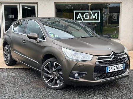 Citroen Ds4 HDI 160 FAP JUST MAT SPORT CHIC FAIBLE KMS