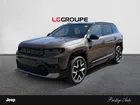 Jeep Compass Electrique 213ch 74kWh First Edition