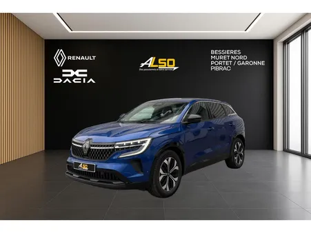 RENAULT AUSTRAL 1.2 E-Tech Hybride - 200 - BVA multi-modes Techno PHASE 1