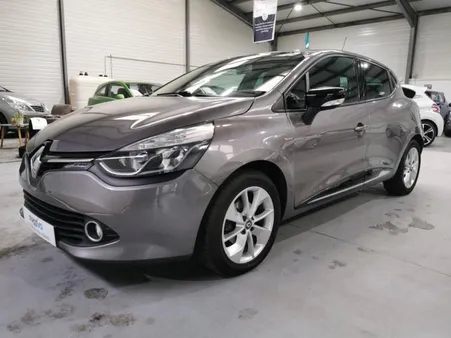 Renault Clio 1.2 16v 75ch Limited Euro6 2015