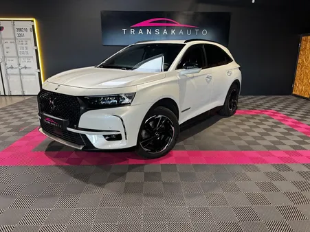 DS DS7 CROSSBACK Hybride E-Tense 300 EAT8 4x4 Performance Line