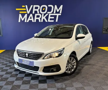 PEUGEOT 308 1.2 110ch ALLURE - 2018 - Toit panoramique