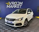 PEUGEOT 308 1.2 110ch ALLURE - 2018 - Toit panoramique