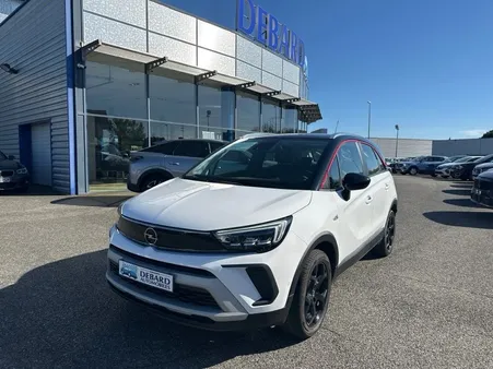 Opel CROSSLAND 1.5 D 110CH GS LINE
