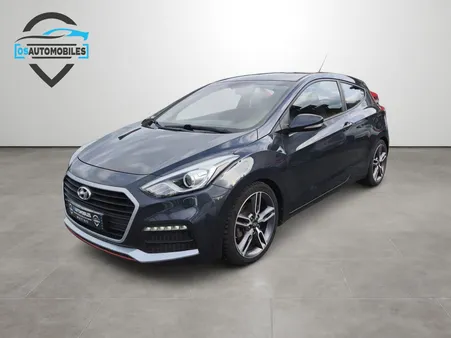 Hyundai i30 Coupé Turbo