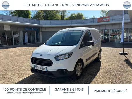 Ford transit courier Trend 1.0 EcoBoost 100 Ch - Faible kilométrage 2019 55 000km Garantie 6 Mois