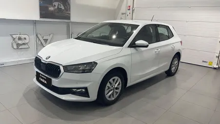 SKODA Fabia 1.0 TSI 116 ch EVO 2 DSG7 Selection