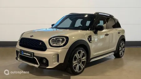 Mini Countryman Cooper SD 190ch Northwood BVA8