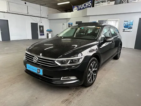 Volkswagen Passat SW 2.0 TDI 150ch Connect DSG7