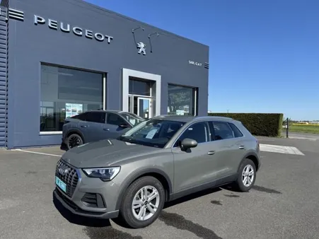 Audi Q3 35 TDI 150ch Design S tronic 7