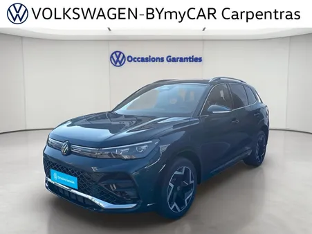 VOLKSWAGEN Tiguan 1.5 eHybrid 204ch DSG6 R-Line Edition