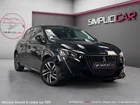 PEUGEOT 208 1.2 100 ALLURE PACK EAT8 100Ch CARPLAY SIEGES CHAUFFANTS Garantie 12 mois