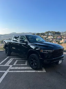 Dodge ram 1500 limited 2022