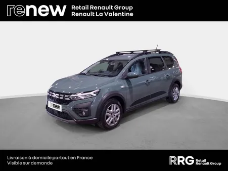 Dacia jogger tce 110 7 places expression