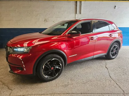 Ds Ds 7 Crossback 1.6 PURETECH 180 PERFORMANCE LINE +
