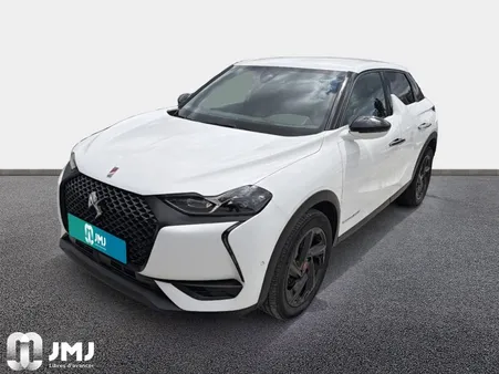DS 3 Crossback DS3 BlueHDi 130 EAT8 Performance Line+