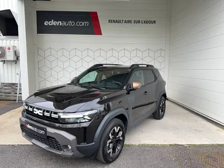 Dacia Duster Hybrid 140 Extreme