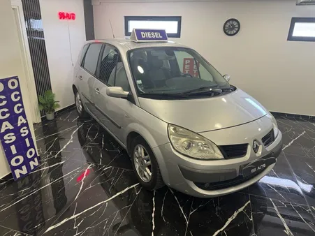 Renault Scenic 2 ph2 1.9 dci 130cv eco 2 latitude CT OK entretien a jour