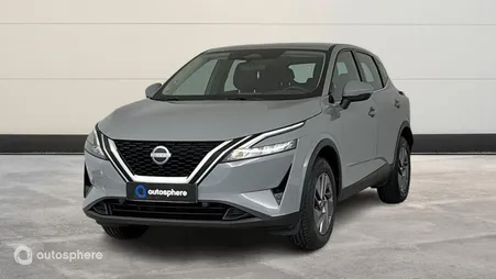 Nissan Qashqai 1.3 Mild Hybrid 140ch Business Edition
