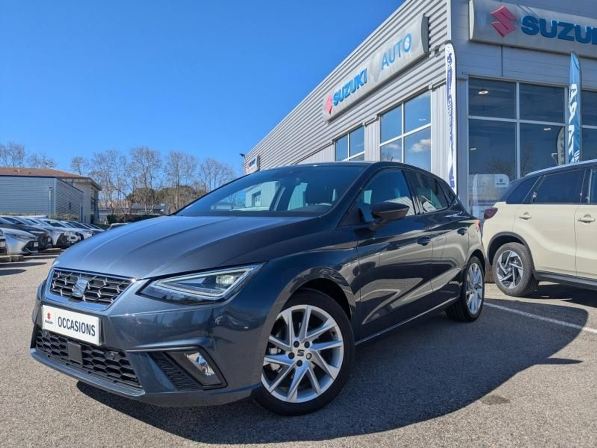 Seat Ibiza
