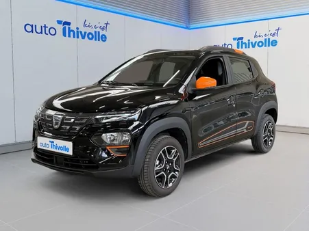 Dacia Spring Achat Intégral Confort Plus CAMERA DE RECUL/CLIM/CABLE X2Garantie 12 Mois