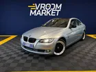 BMW SERIE 3 COUPÉ E92 325d 197 PACK LUXE – MANUELLE – 2007 – 208 000 km – CUIR – CARNET COMPLET - FRANCAISE
