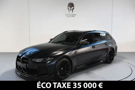 Bmw m3 touring g80 competition