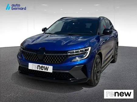 Renault Austral 1.3 TCe mild hybrid 160ch Techno esprit Alpine auto