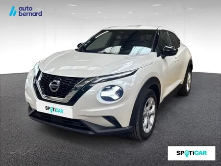 Nissan Juke 1.0 DIG-T 117ch N-Connecta