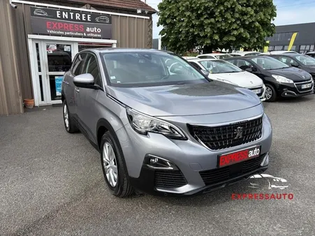 Peugeot 3008 1.5L BlueHDI 130 cv ACTIVE BUSINESS