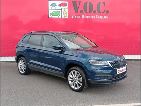 Skoda Karoq 1.5 TSI ACT 150ch Style