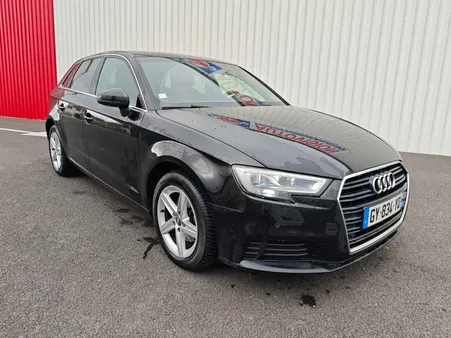 AUDI A3 DIESEL A3 Sportback 30 TDI 116ch Design luxe S tronic 7 Euro6d-T boite automatique