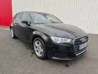AUDI A3 DIESEL A3 Sportback 30 TDI 116ch Design luxe S tronic 7 Euro6d-T boite automatique