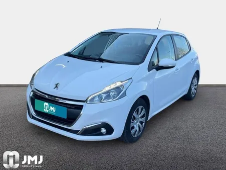 Peugeot 208 BUSINESS PureTech 82ch S&S BVM5 6.2 Evap Active Business