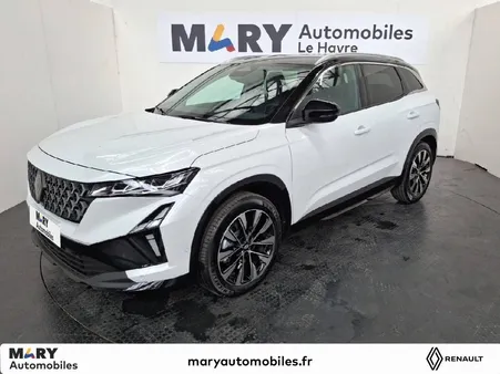 RENAULT Austral full hybrid E-Tech 200 ch Techno